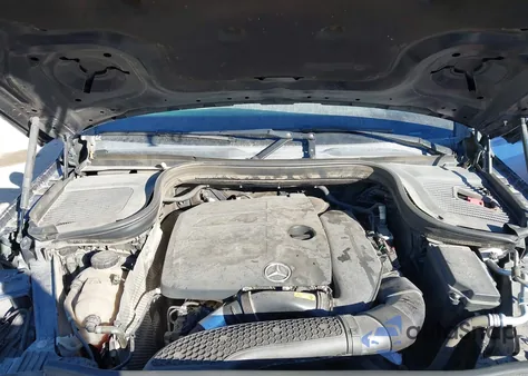 2021 Mercedes-Benz Gle 350 из США, поврежденный, VIN 4JGFB4JB3MA522449